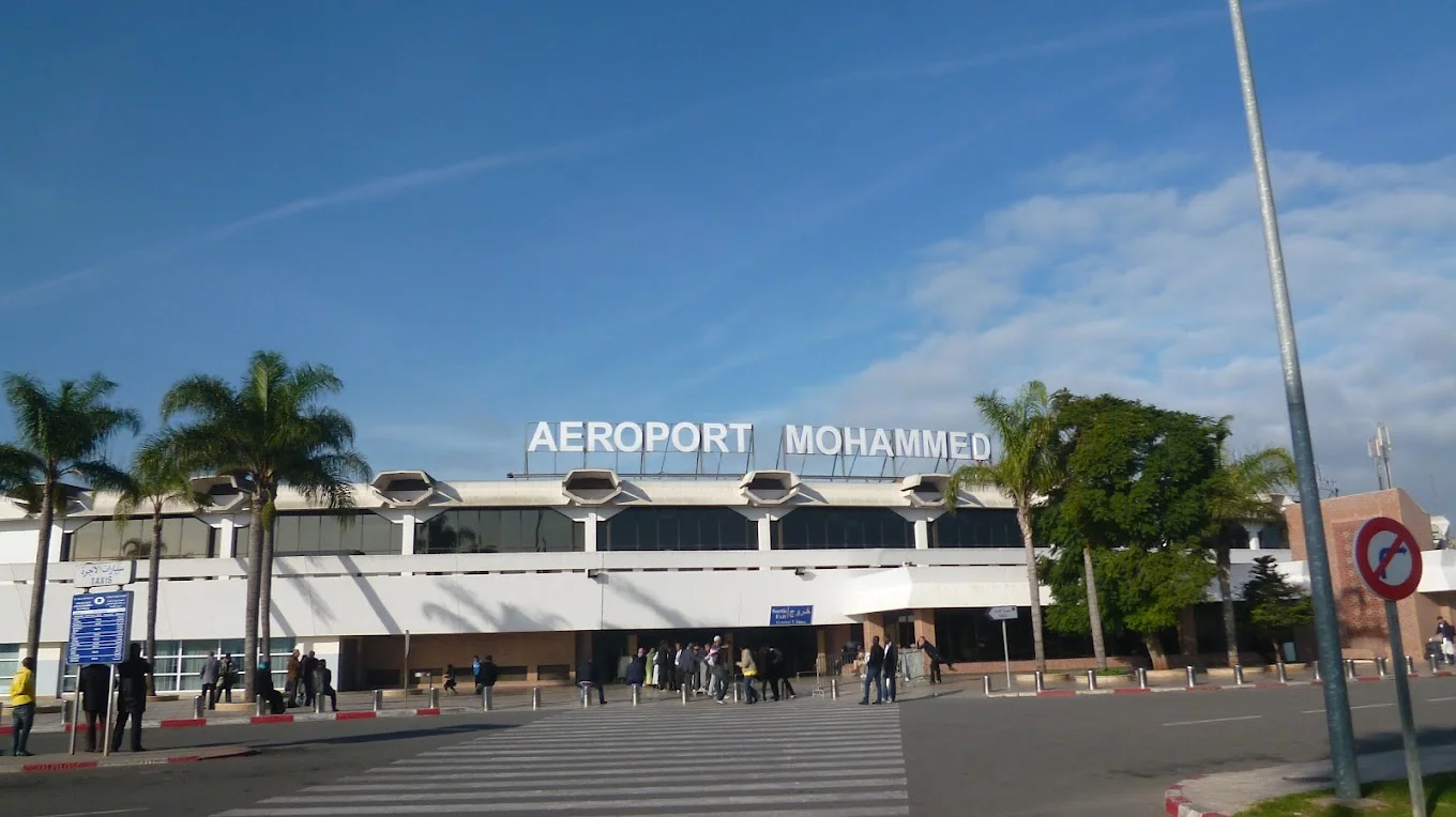Car Rental at Mohammed V Airport Casablanca – Fast, Easy & Affordable with Jidor Car